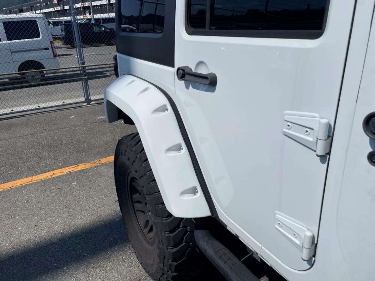 2016 JEEP WRANGLER 2016 JEEP WRANGLER
