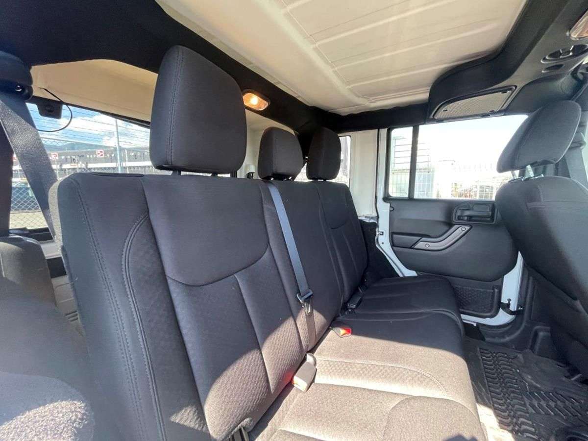 2016 JEEP WRANGLER 2016 JEEP WRANGLER