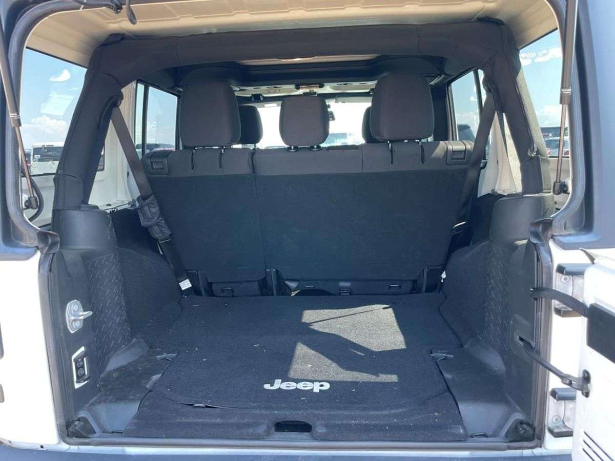 2016 JEEP WRANGLER 2016 JEEP WRANGLER