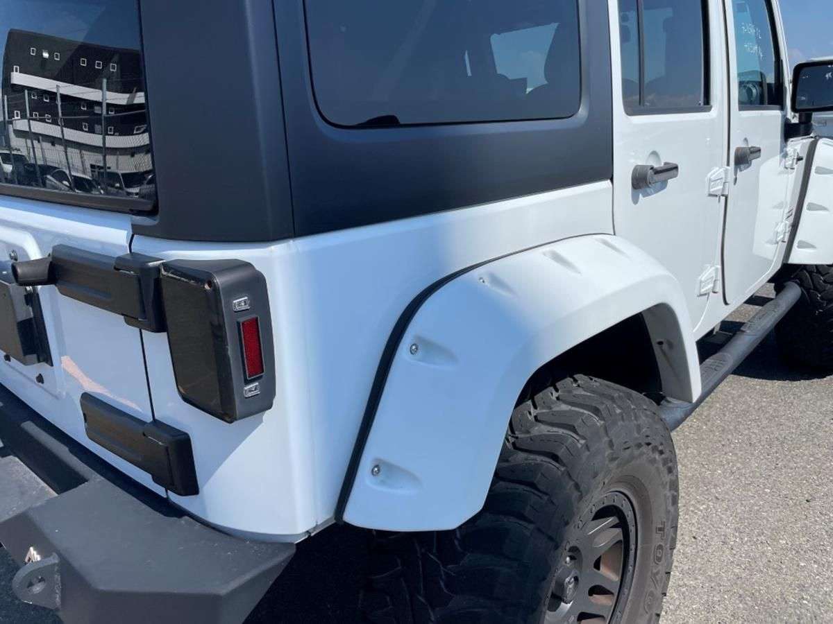 2016 JEEP WRANGLER 2016 JEEP WRANGLER