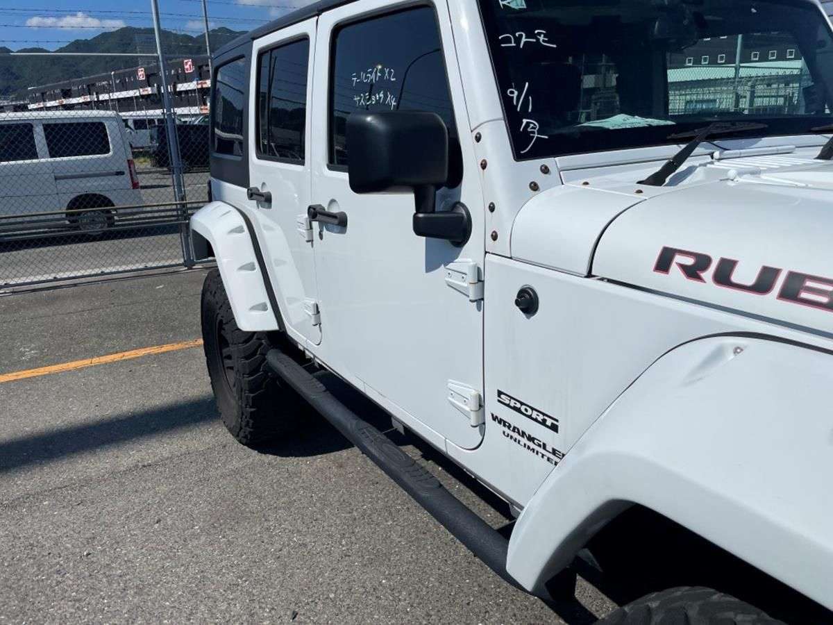 2016 JEEP WRANGLER 2016 JEEP WRANGLER