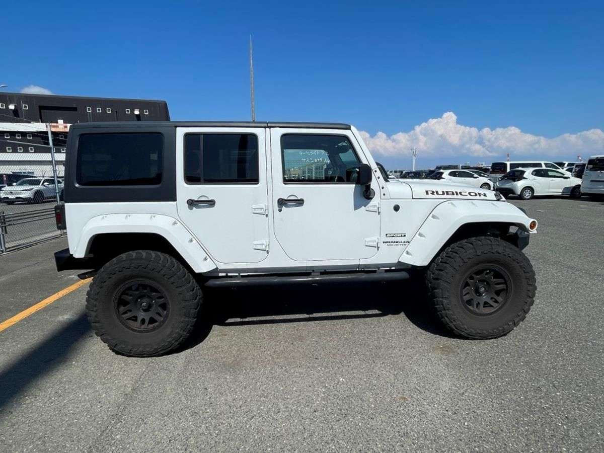2016 JEEP WRANGLER 2016 JEEP WRANGLER