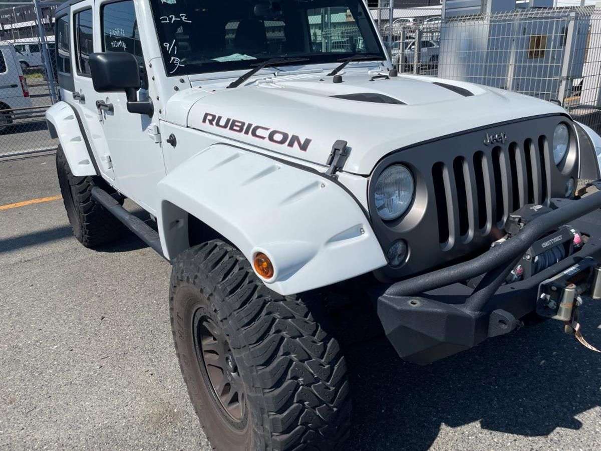 2016 JEEP WRANGLER 2016 JEEP WRANGLER
