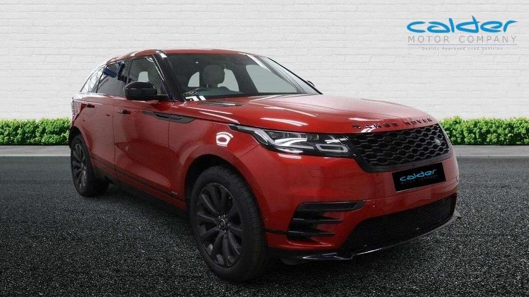 A 2020 LAND ROVER RANGE ROVER VELAR 2.0 D180 R-Dynamic SE SUV 5dr Diesel Auto 4WD Euro 6 (s/s) (180 ps) 1 OWNER A 2020 LAND ROVER RANGE ROVER VELAR 2.0 D180 R-Dynamic SE SUV 5dr Diesel Auto 4WD Euro 6 (s/s) (180 ps) 1 OWNER