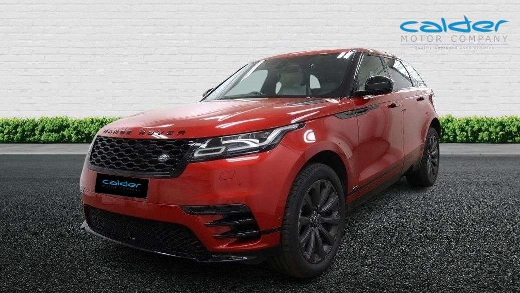 A 2020 LAND ROVER RANGE ROVER VELAR 2.0 D180 R-Dynamic SE SUV 5dr Diesel Auto 4WD Euro 6 (s/s) (180 ps) 1 OWNER A 2020 LAND ROVER RANGE ROVER VELAR 2.0 D180 R-Dynamic SE SUV 5dr Diesel Auto 4WD Euro 6 (s/s) (180 ps) 1 OWNER