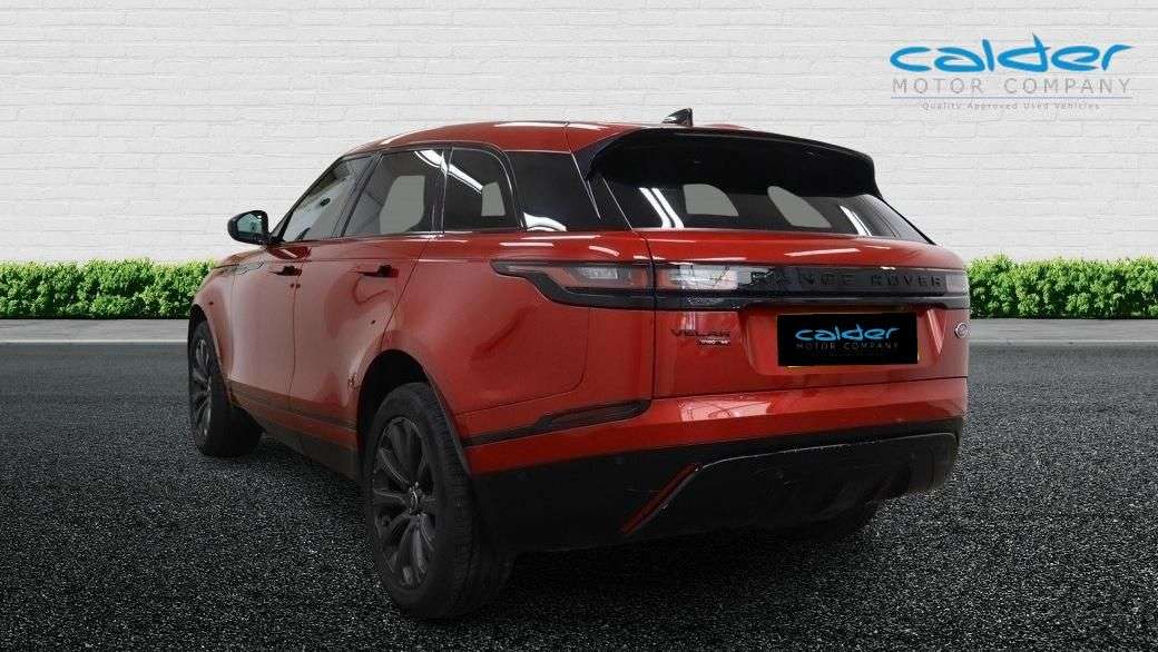 2020 LAND ROVER RANGE ROVER VELAR 2020 LAND ROVER RANGE ROVER VELAR