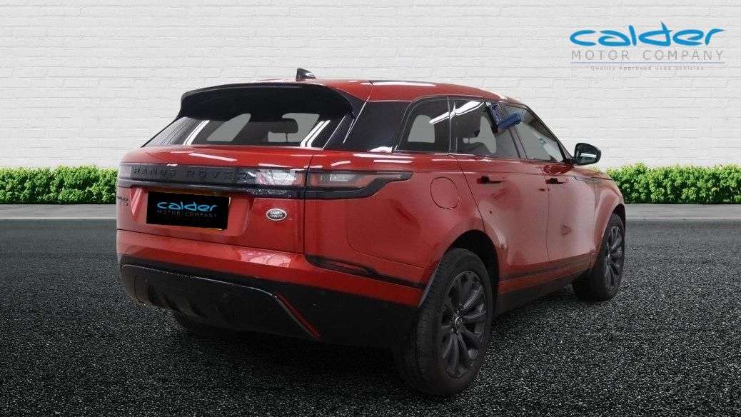 2020 LAND ROVER RANGE ROVER VELAR 2020 LAND ROVER RANGE ROVER VELAR