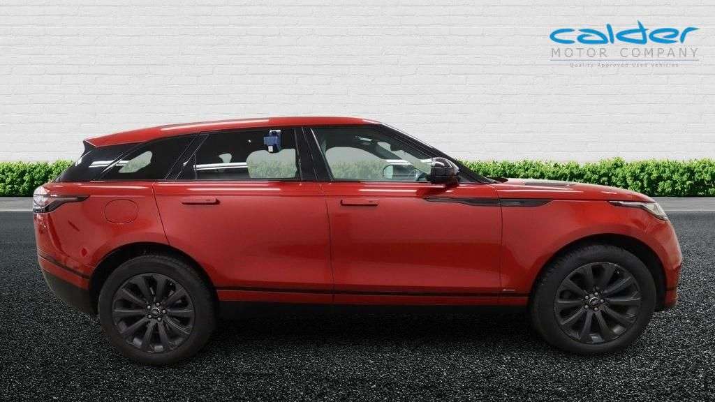A 2020 LAND ROVER RANGE ROVER VELAR 2.0 D180 R-Dynamic SE SUV 5dr Diesel Auto 4WD Euro 6 (s/s) (180 ps) 1 OWNER A 2020 LAND ROVER RANGE ROVER VELAR 2.0 D180 R-Dynamic SE SUV 5dr Diesel Auto 4WD Euro 6 (s/s) (180 ps) 1 OWNER