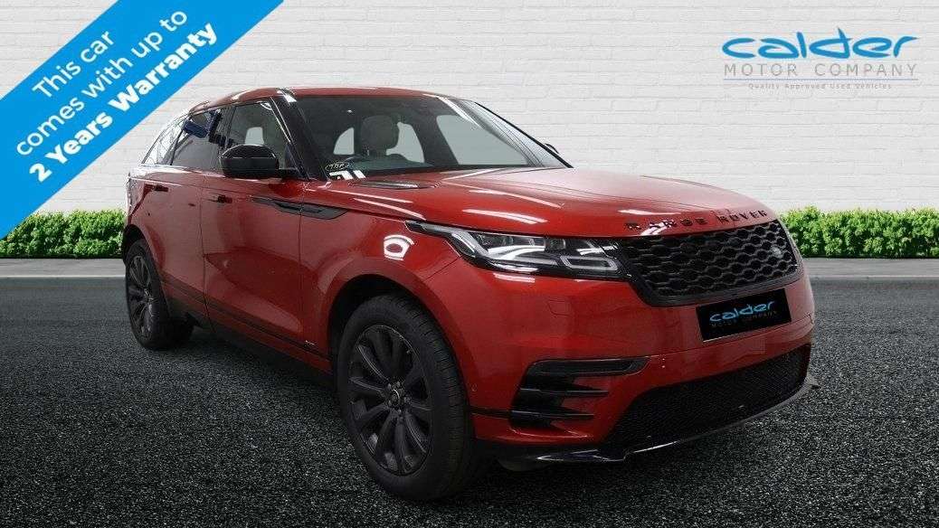 A 2020 LAND ROVER RANGE ROVER VELAR 2.0 D180 R-Dynamic SE SUV 5dr Diesel Auto 4WD Euro 6 (s/s) (180 ps) 1 OWNER A 2020 LAND ROVER RANGE ROVER VELAR 2.0 D180 R-Dynamic SE SUV 5dr Diesel Auto 4WD Euro 6 (s/s) (180 ps) 1 OWNER