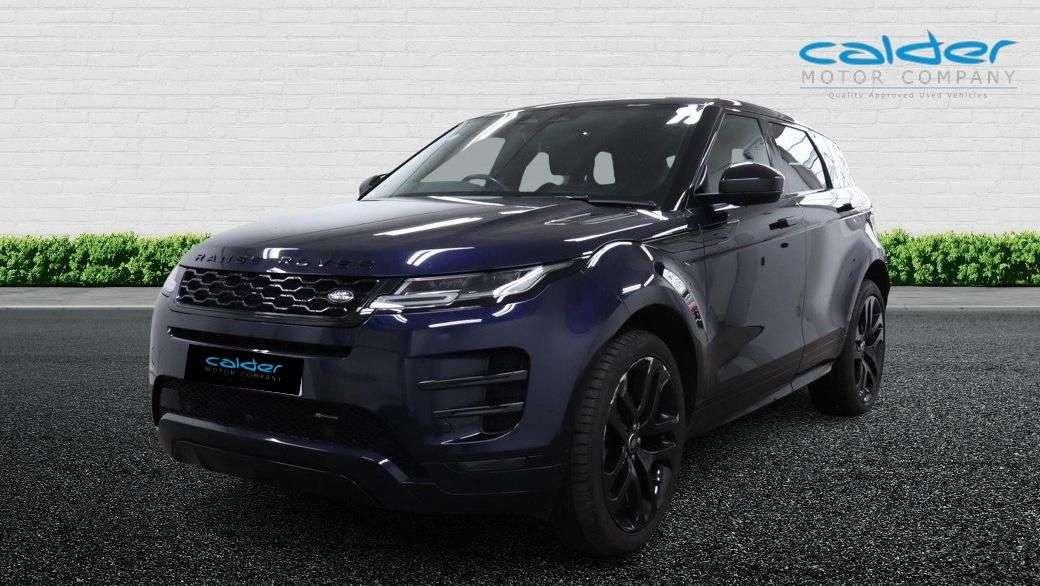 A 2022 LAND ROVER RANGE ROVER EVOQUE 2.0 D200 MHEV R-Dynamic SE SUV 5dr Diesel Auto 4WD Euro 6 (s/s) (204 ps) 21 A 2022 LAND ROVER RANGE ROVER EVOQUE 2.0 D200 MHEV R-Dynamic SE SUV 5dr Diesel Auto 4WD Euro 6 (s/s) (204 ps) 21