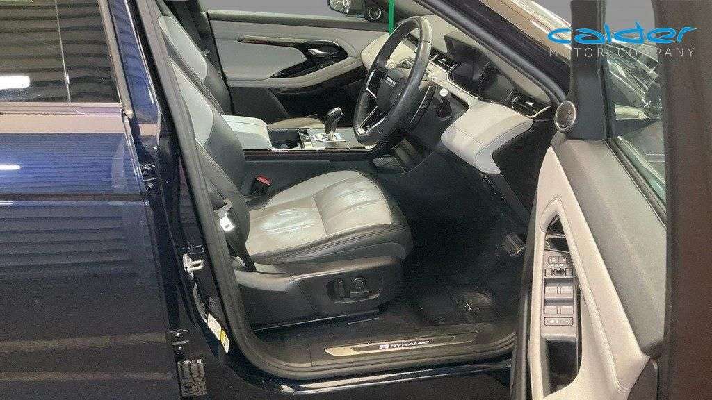 A 2022 LAND ROVER RANGE ROVER EVOQUE 2.0 D200 MHEV R-Dynamic SE SUV 5dr Diesel Auto 4WD Euro 6 (s/s) (204 ps) 21 A 2022 LAND ROVER RANGE ROVER EVOQUE 2.0 D200 MHEV R-Dynamic SE SUV 5dr Diesel Auto 4WD Euro 6 (s/s) (204 ps) 21