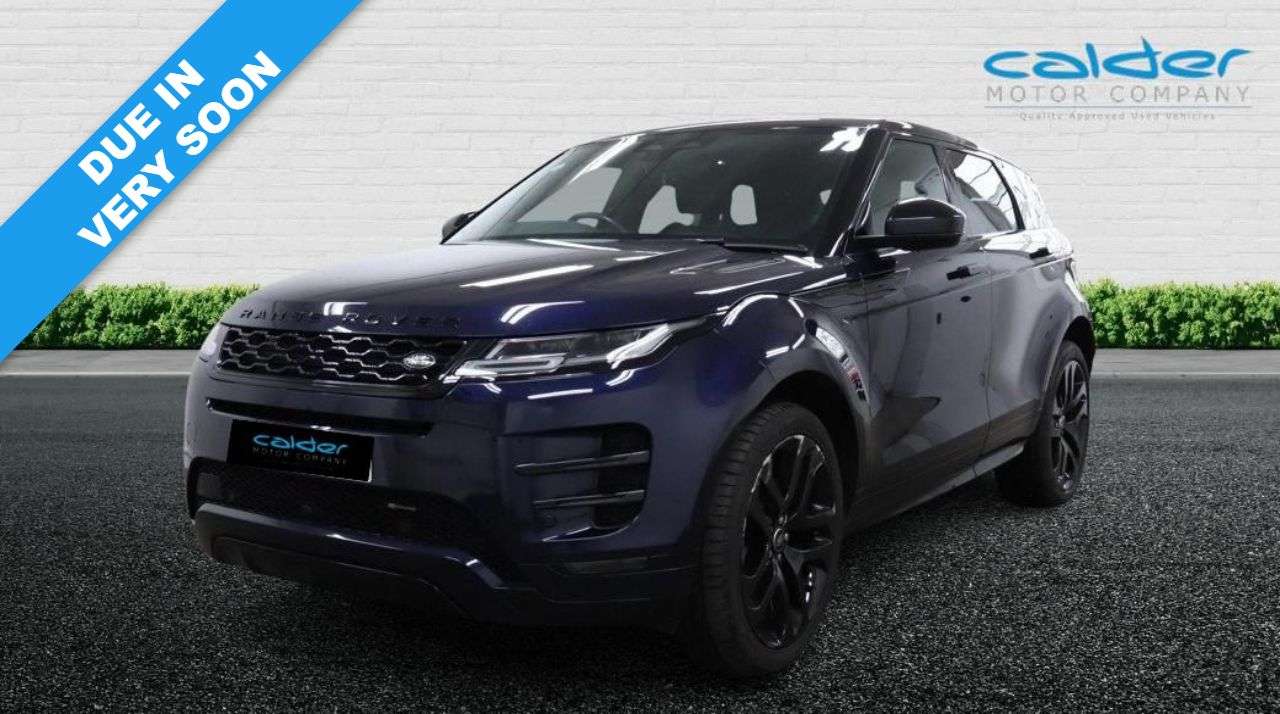 A 2022 LAND ROVER RANGE ROVER EVOQUE 2.0 D200 MHEV R-Dynamic SE SUV 5dr Diesel Auto 4WD Euro 6 (s/s) (204 ps) 21 A 2022 LAND ROVER RANGE ROVER EVOQUE 2.0 D200 MHEV R-Dynamic SE SUV 5dr Diesel Auto 4WD Euro 6 (s/s) (204 ps) 21