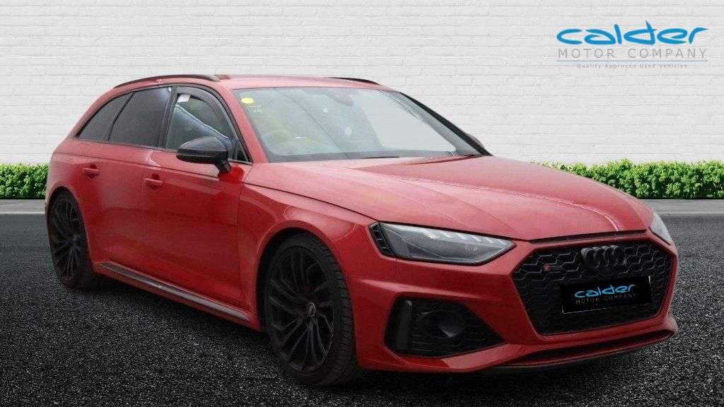 2021 AUDI RS4 AVANT 2021 AUDI RS4 AVANT