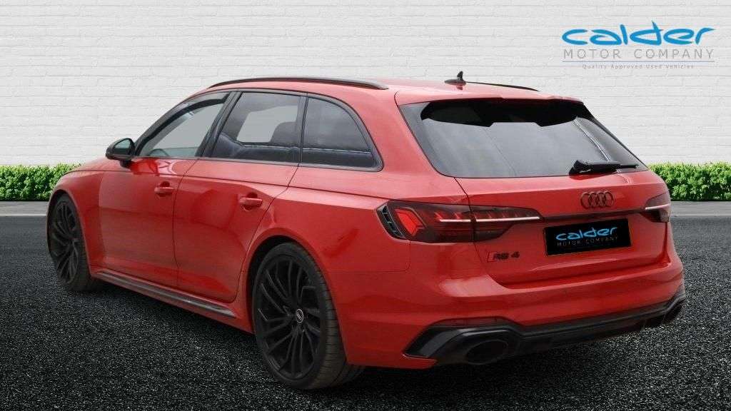 2021 AUDI RS4 AVANT 2021 AUDI RS4 AVANT