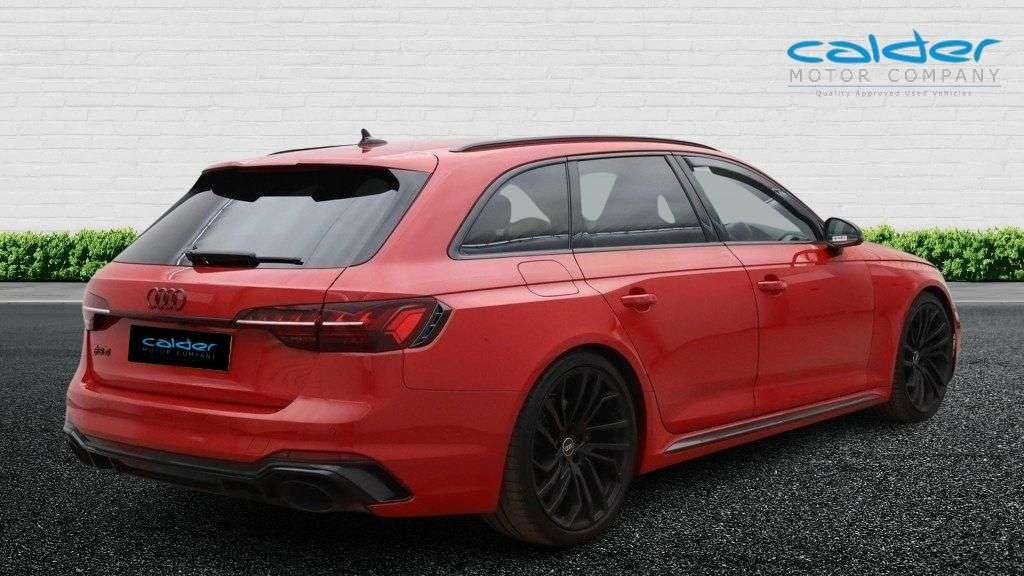 2021 AUDI RS4 AVANT 2021 AUDI RS4 AVANT