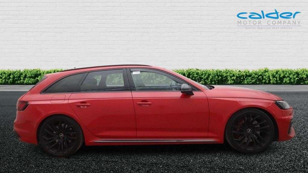 2021 AUDI RS4 AVANT 2021 AUDI RS4 AVANT