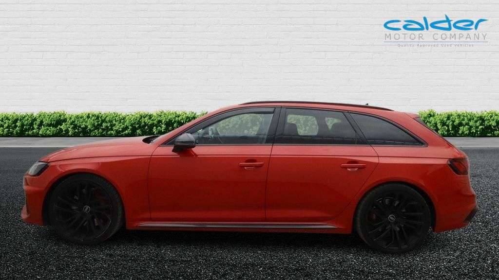 2021 AUDI RS4 AVANT 2021 AUDI RS4 AVANT