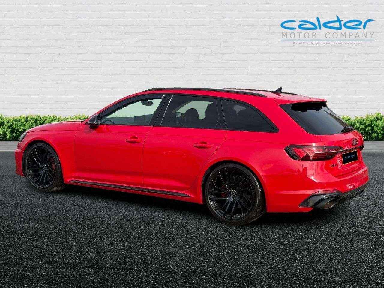 2021 AUDI RS4 AVANT 2021 AUDI RS4 AVANT