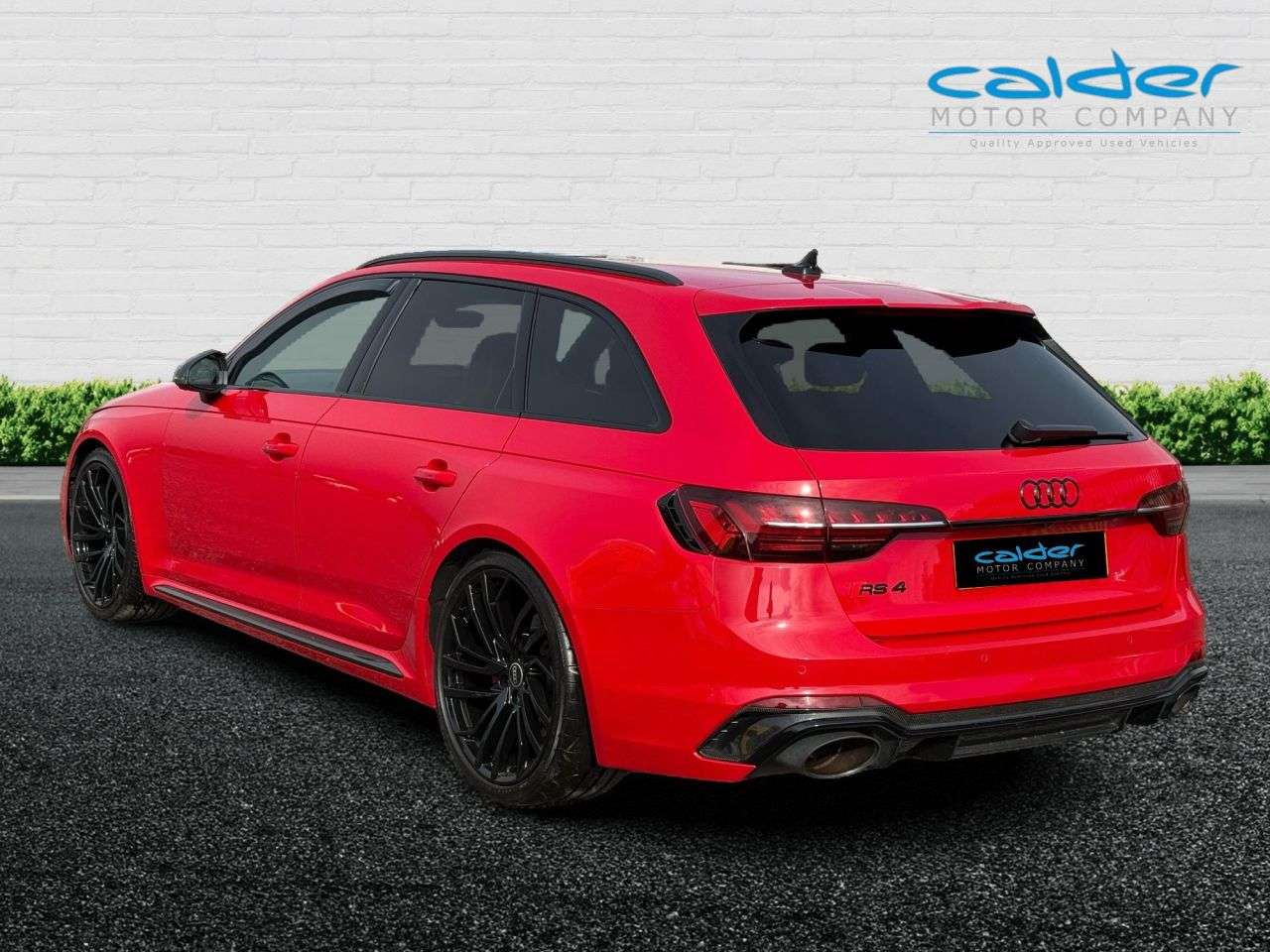 2021 AUDI RS4 AVANT 2021 AUDI RS4 AVANT