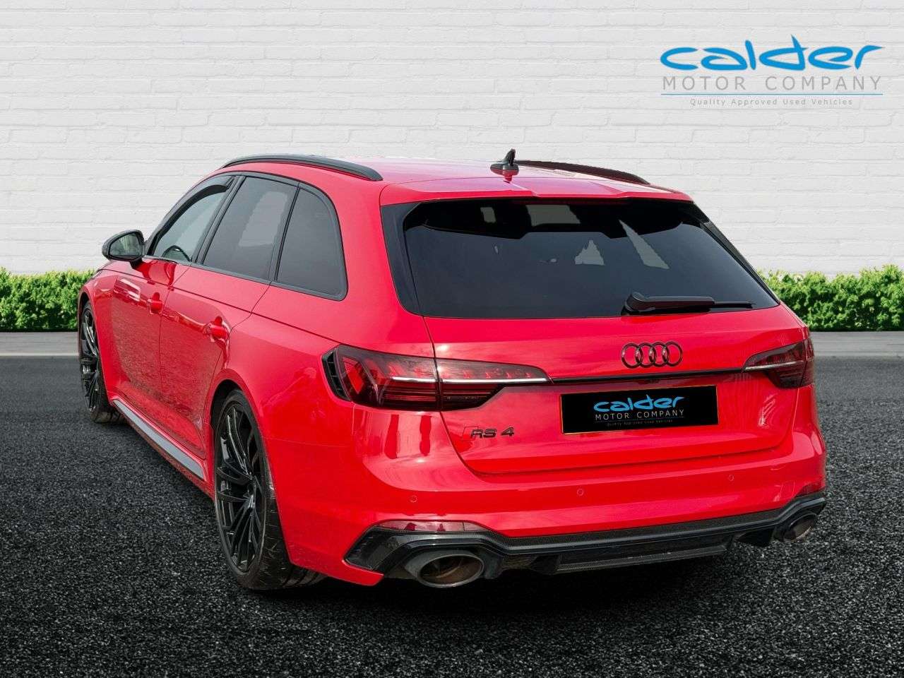 2021 AUDI RS4 AVANT 2021 AUDI RS4 AVANT