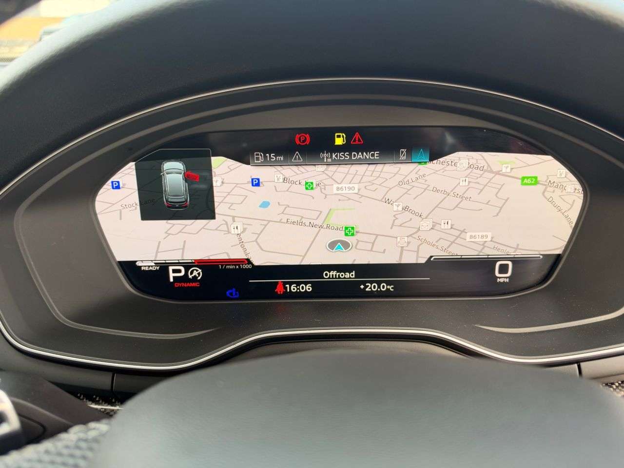 2021 AUDI RS4 AVANT 2021 AUDI RS4 AVANT