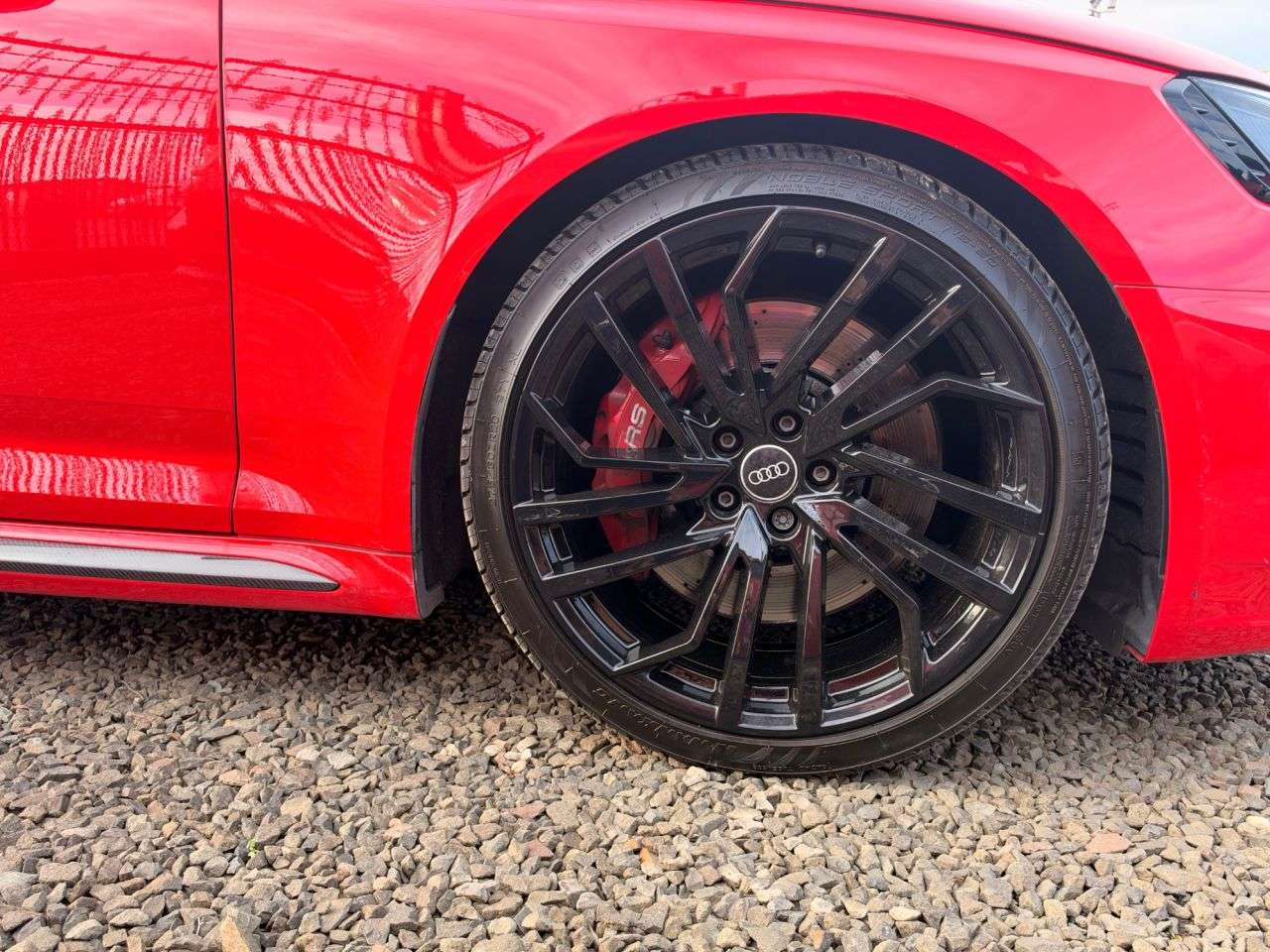2021 AUDI RS4 AVANT 2021 AUDI RS4 AVANT