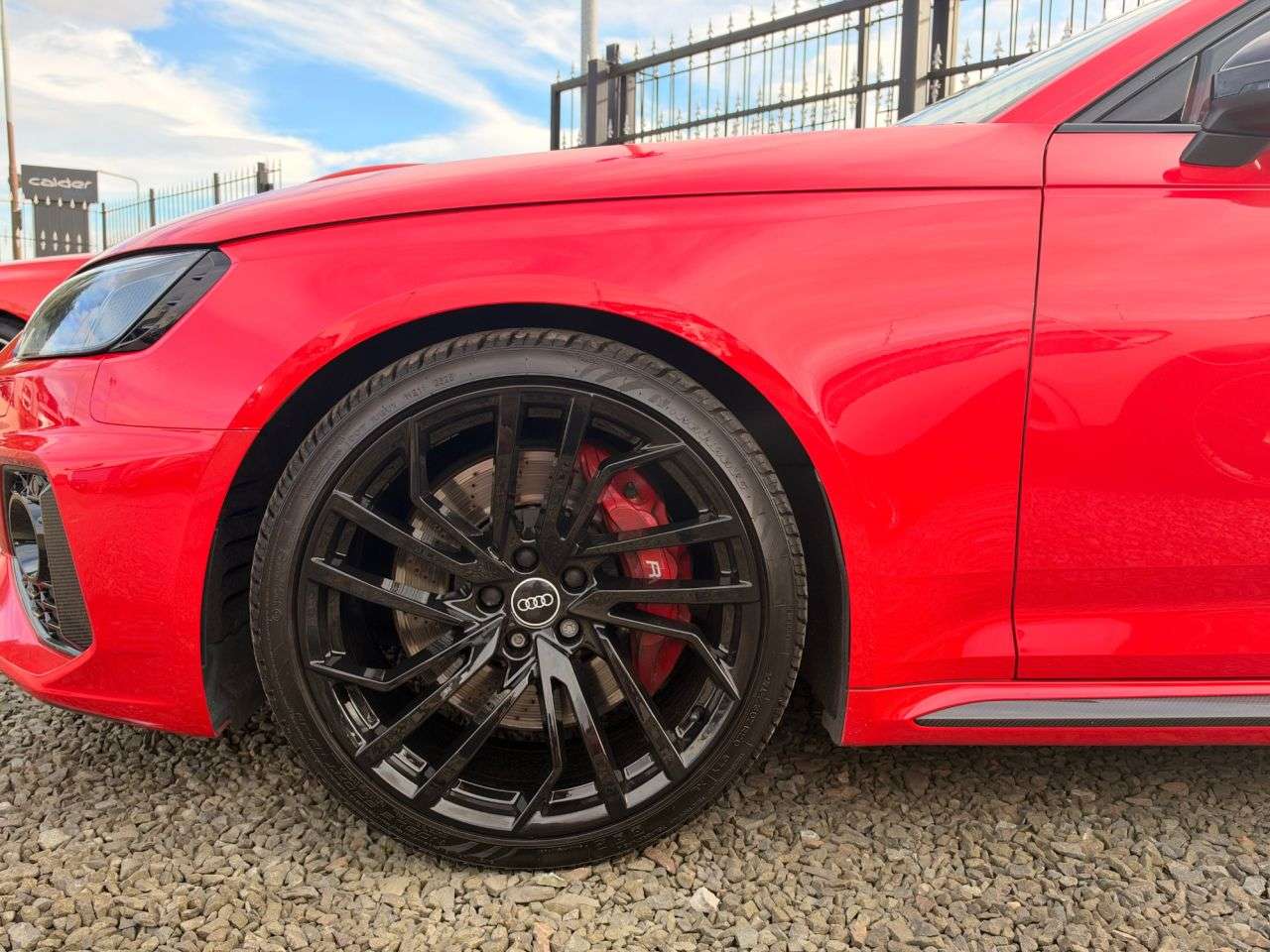 2021 AUDI RS4 AVANT 2021 AUDI RS4 AVANT