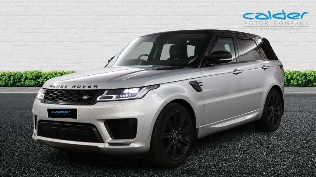 A 2021 LAND ROVER RANGE ROVER SPORT 3.0 D300 MHEV Autobiography Dynamic SUV 5dr Diesel Auto 4WD Euro 6 (s/s) (3 A 2021 LAND ROVER RANGE ROVER SPORT 3.0 D300 MHEV Autobiography Dynamic SUV 5dr Diesel Auto 4WD Euro 6 (s/s) (3