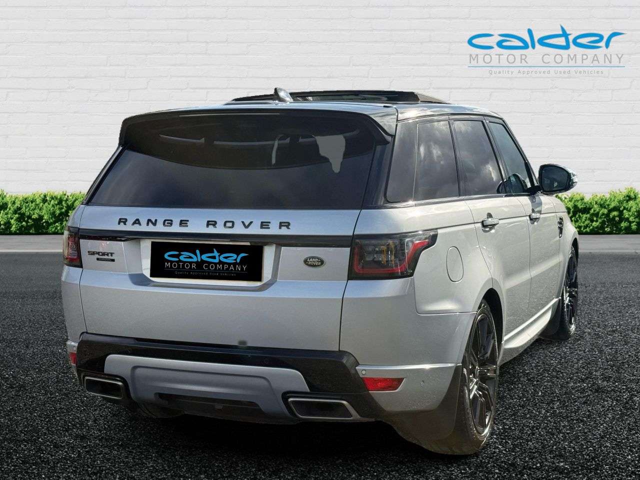 2021 LAND ROVER RANGE ROVER SPORT 2021 LAND ROVER RANGE ROVER SPORT