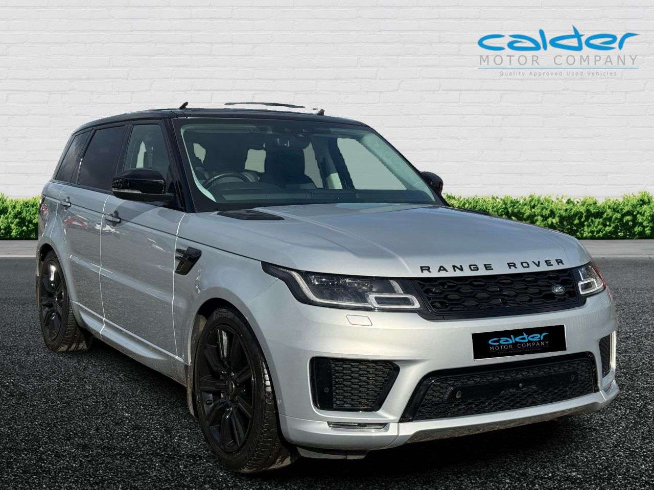 2021 LAND ROVER RANGE ROVER SPORT 2021 LAND ROVER RANGE ROVER SPORT