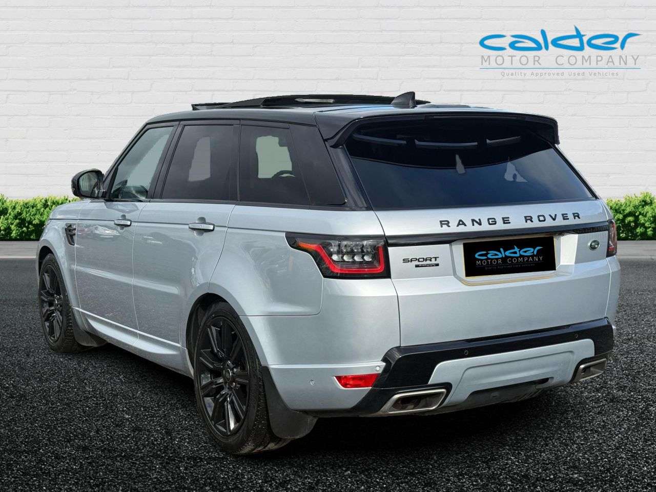 2021 LAND ROVER RANGE ROVER SPORT 2021 LAND ROVER RANGE ROVER SPORT