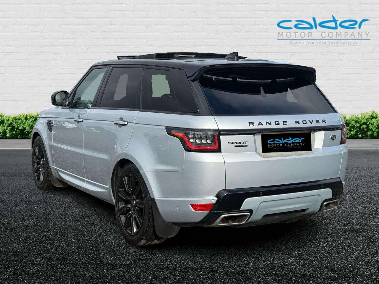 2021 LAND ROVER RANGE ROVER SPORT 2021 LAND ROVER RANGE ROVER SPORT