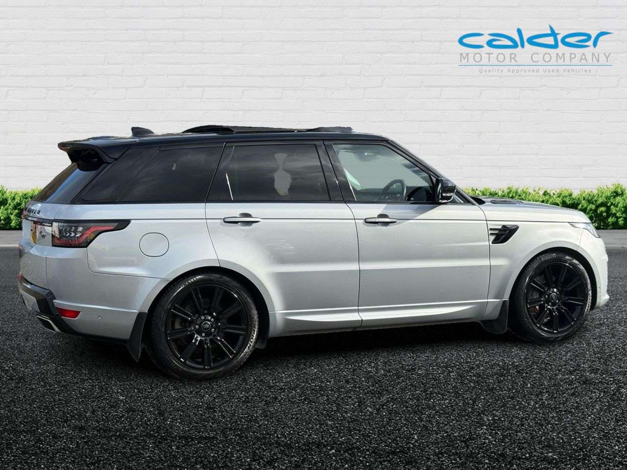 2021 LAND ROVER RANGE ROVER SPORT 2021 LAND ROVER RANGE ROVER SPORT