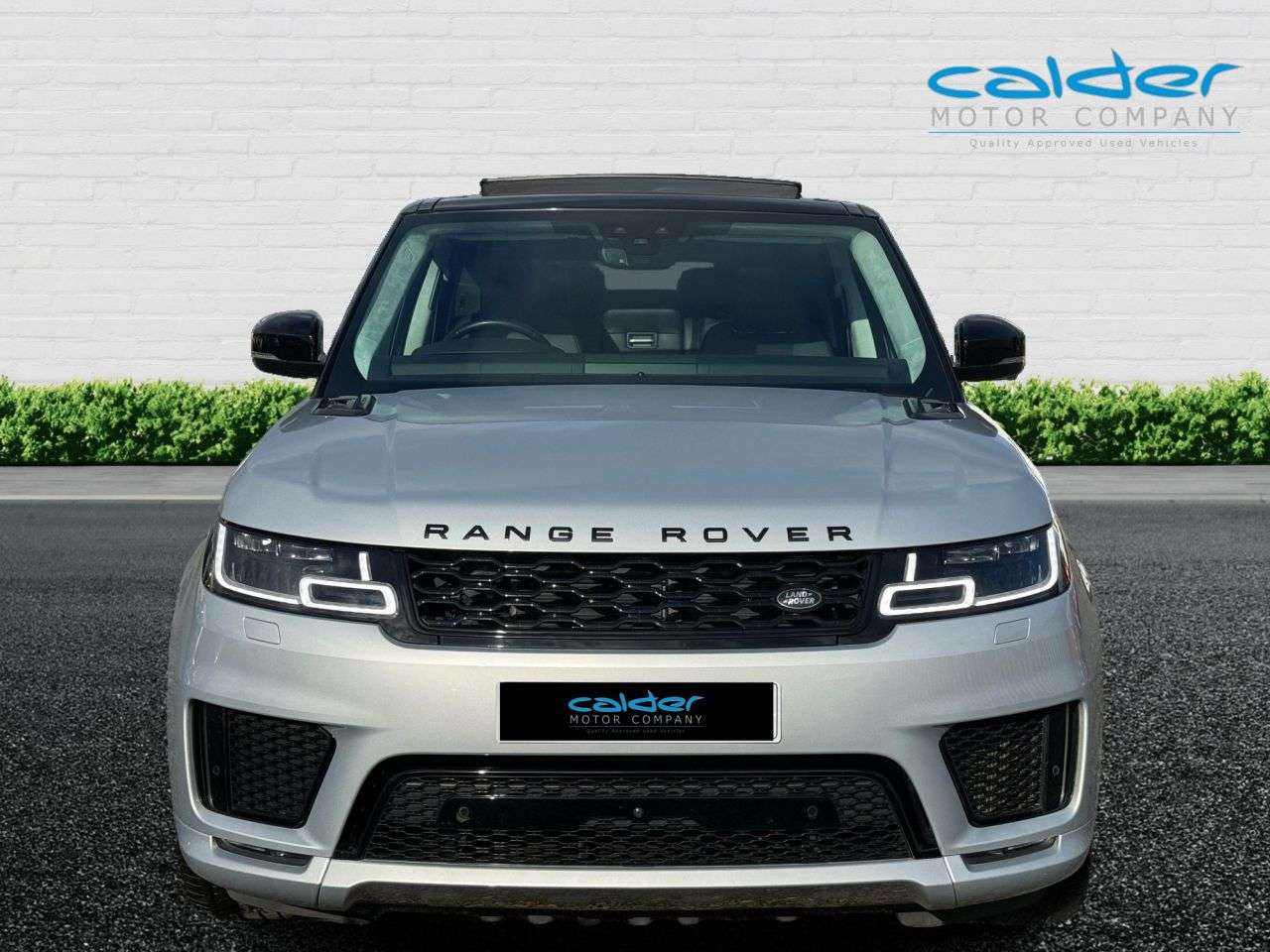 2021 LAND ROVER RANGE ROVER SPORT 2021 LAND ROVER RANGE ROVER SPORT