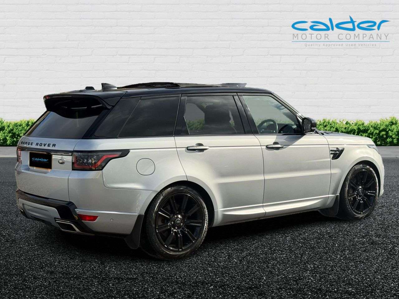 2021 LAND ROVER RANGE ROVER SPORT 2021 LAND ROVER RANGE ROVER SPORT