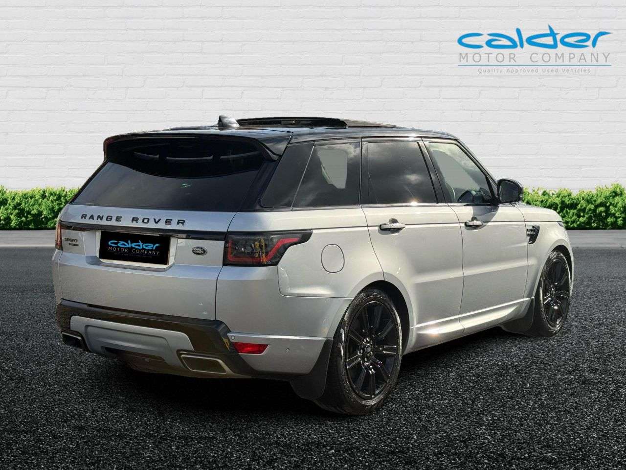 2021 LAND ROVER RANGE ROVER SPORT 2021 LAND ROVER RANGE ROVER SPORT