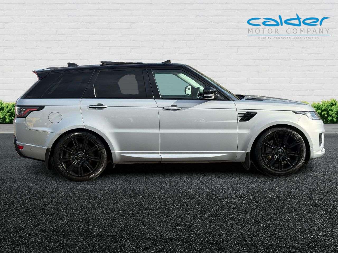 2021 LAND ROVER RANGE ROVER SPORT 2021 LAND ROVER RANGE ROVER SPORT