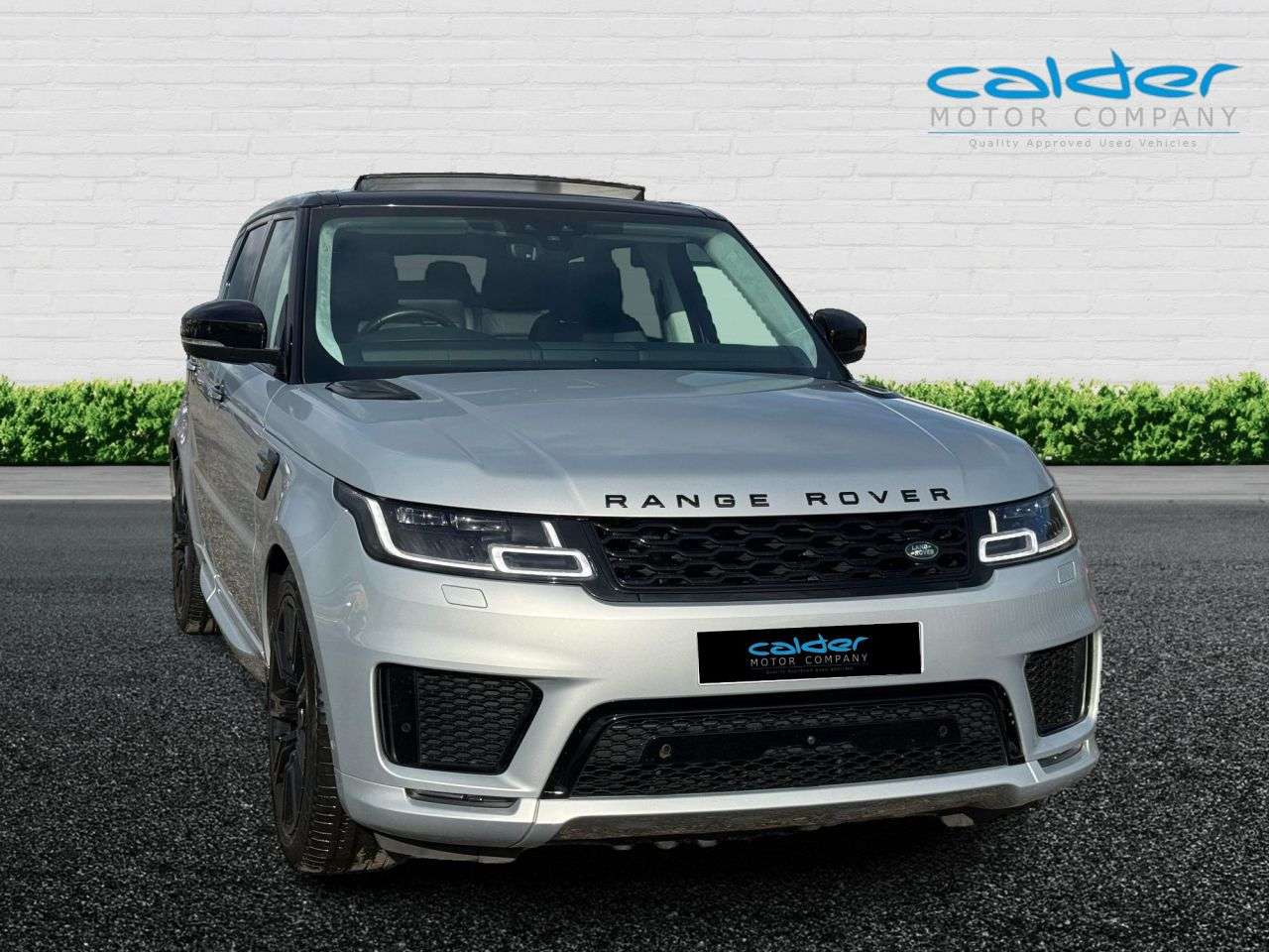 2021 LAND ROVER RANGE ROVER SPORT 2021 LAND ROVER RANGE ROVER SPORT