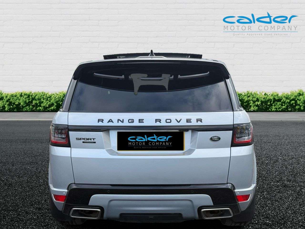 2021 LAND ROVER RANGE ROVER SPORT 2021 LAND ROVER RANGE ROVER SPORT