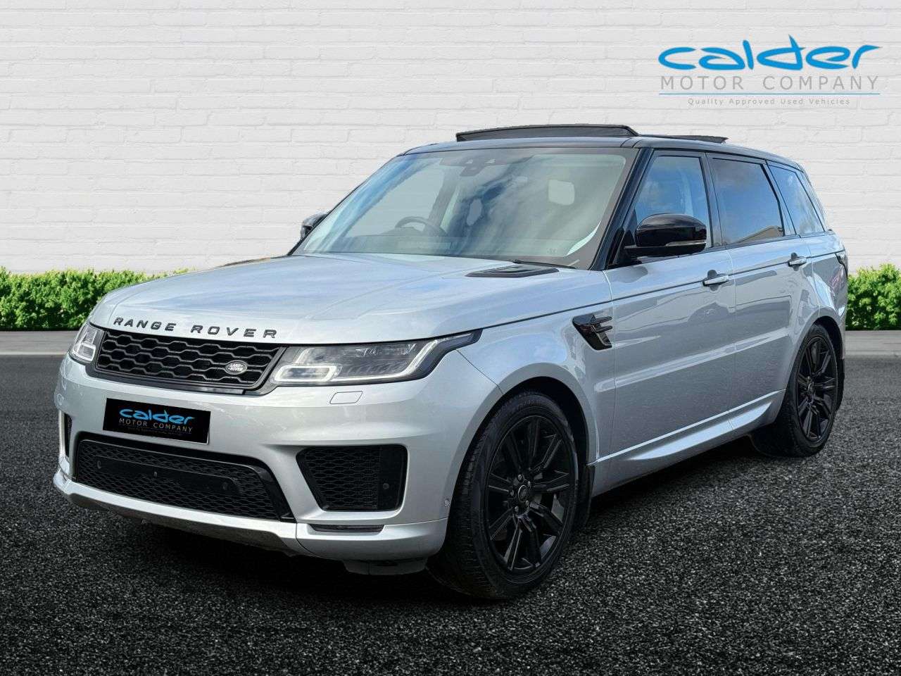 A 2021 LAND ROVER RANGE ROVER SPORT 3.0 D300 MHEV Autobiography Dynamic SUV 5dr Diesel Auto 4WD Euro 6 (s/s) (3 A 2021 LAND ROVER RANGE ROVER SPORT 3.0 D300 MHEV Autobiography Dynamic SUV 5dr Diesel Auto 4WD Euro 6 (s/s) (3