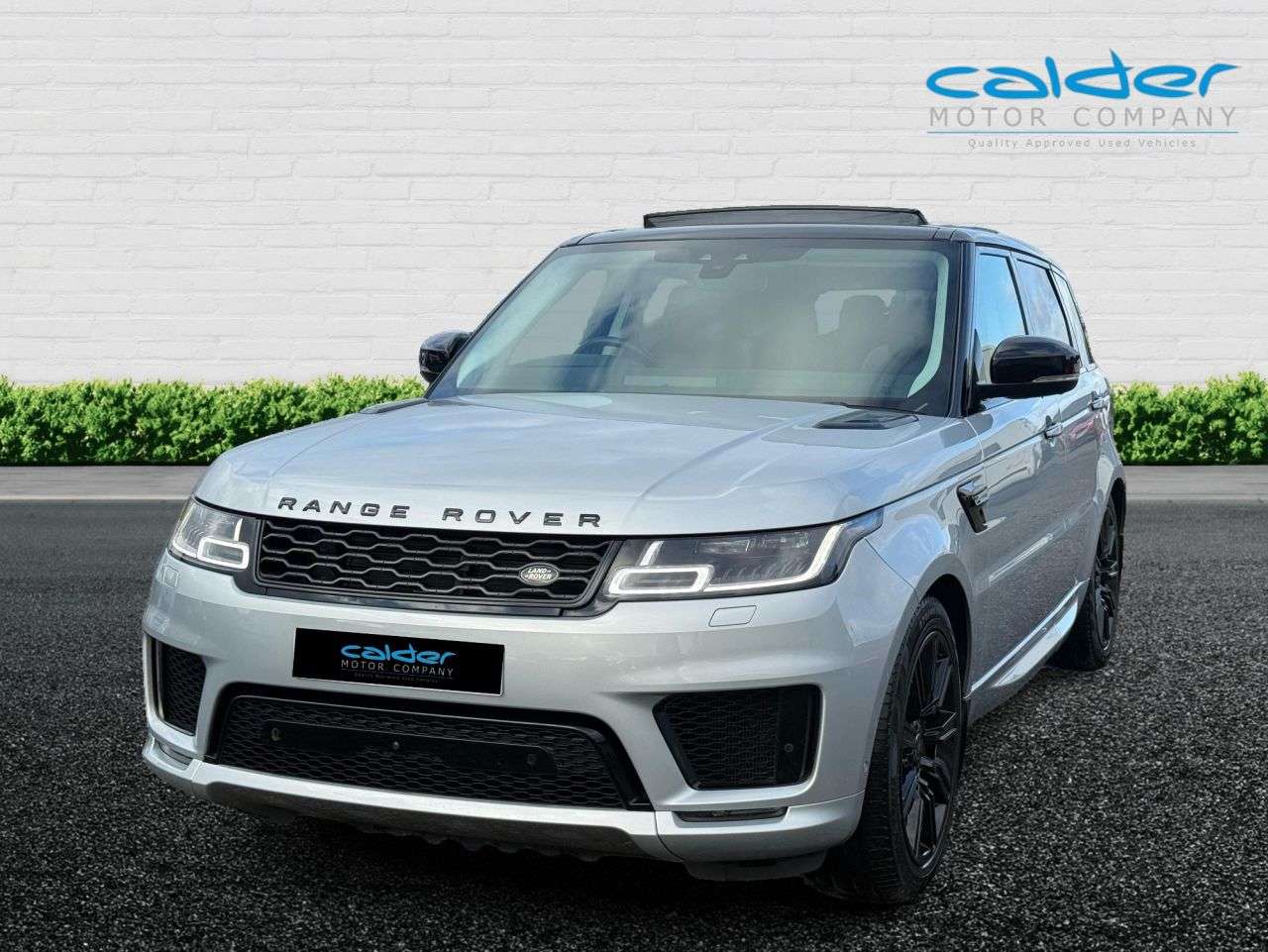 2021 LAND ROVER RANGE ROVER SPORT 2021 LAND ROVER RANGE ROVER SPORT