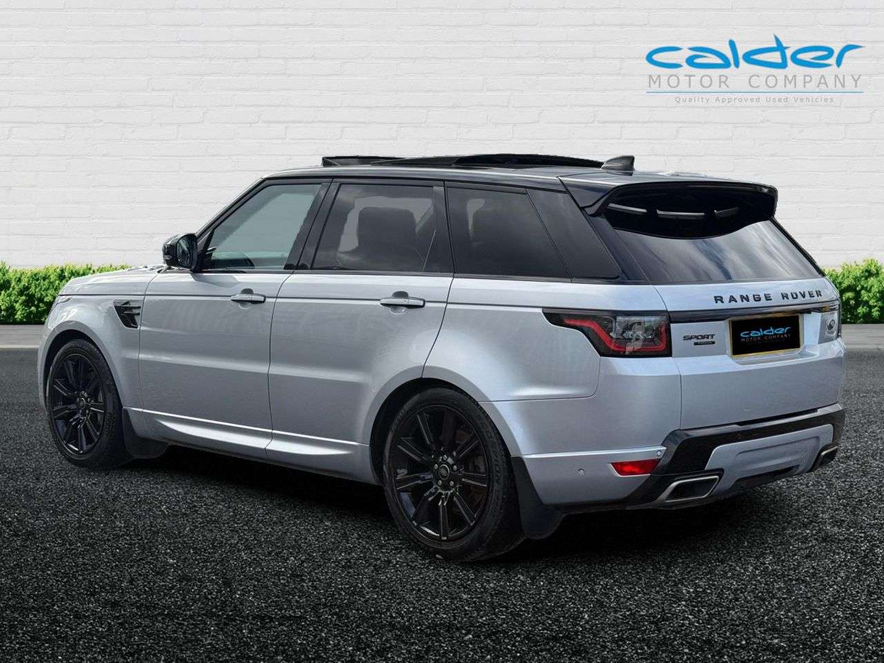 2021 LAND ROVER RANGE ROVER SPORT 2021 LAND ROVER RANGE ROVER SPORT