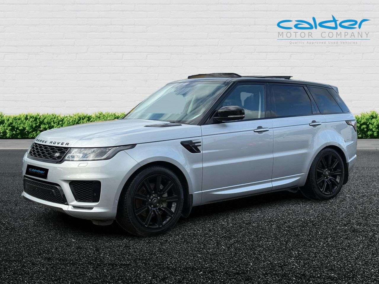 2021 LAND ROVER RANGE ROVER SPORT 2021 LAND ROVER RANGE ROVER SPORT