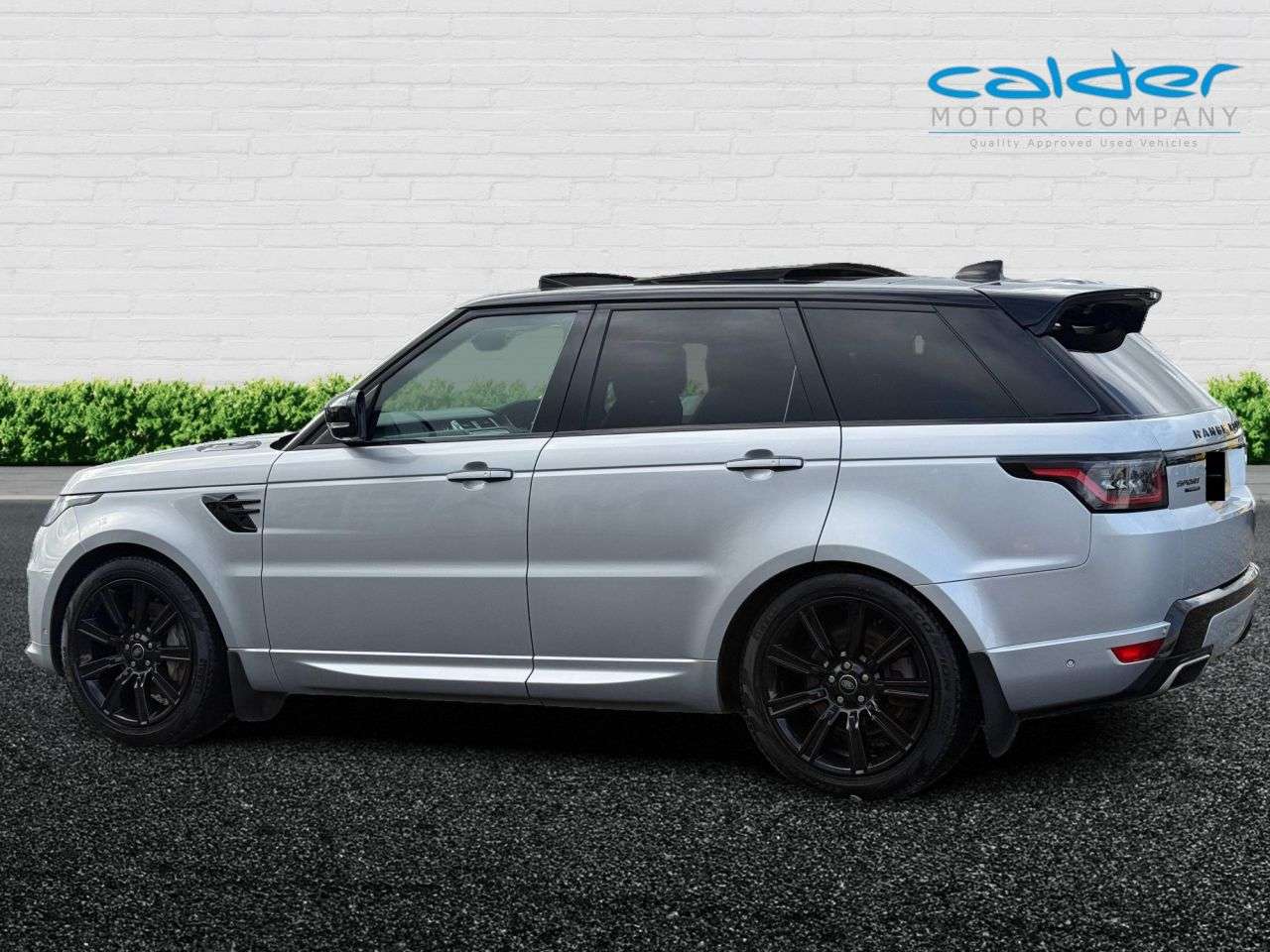 2021 LAND ROVER RANGE ROVER SPORT 2021 LAND ROVER RANGE ROVER SPORT