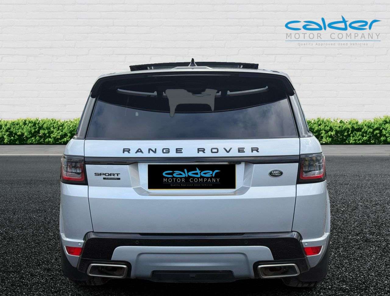 2021 LAND ROVER RANGE ROVER SPORT 2021 LAND ROVER RANGE ROVER SPORT