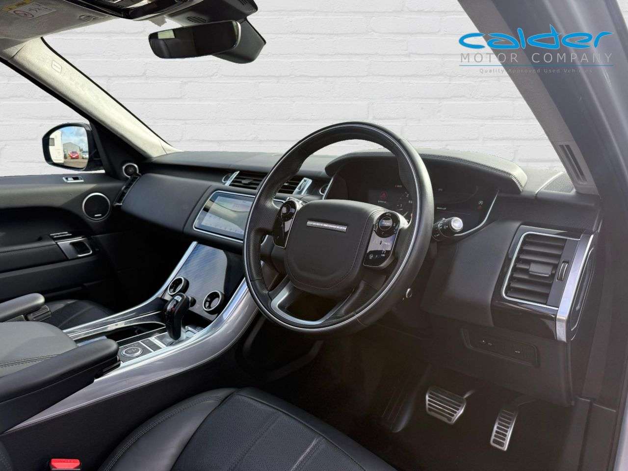 2021 LAND ROVER RANGE ROVER SPORT 2021 LAND ROVER RANGE ROVER SPORT