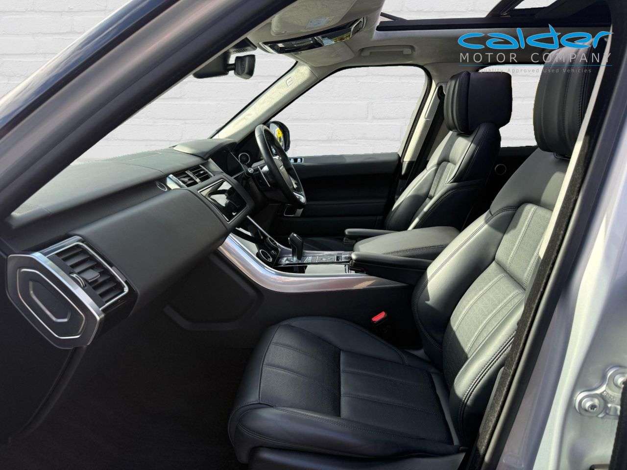 2021 LAND ROVER RANGE ROVER SPORT 2021 LAND ROVER RANGE ROVER SPORT