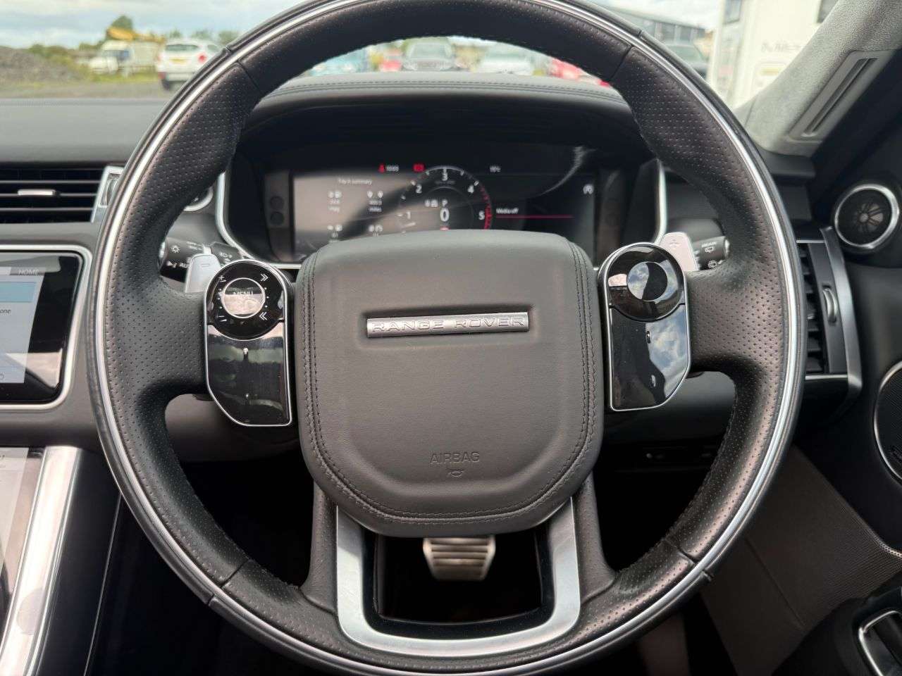 2021 LAND ROVER RANGE ROVER SPORT 2021 LAND ROVER RANGE ROVER SPORT