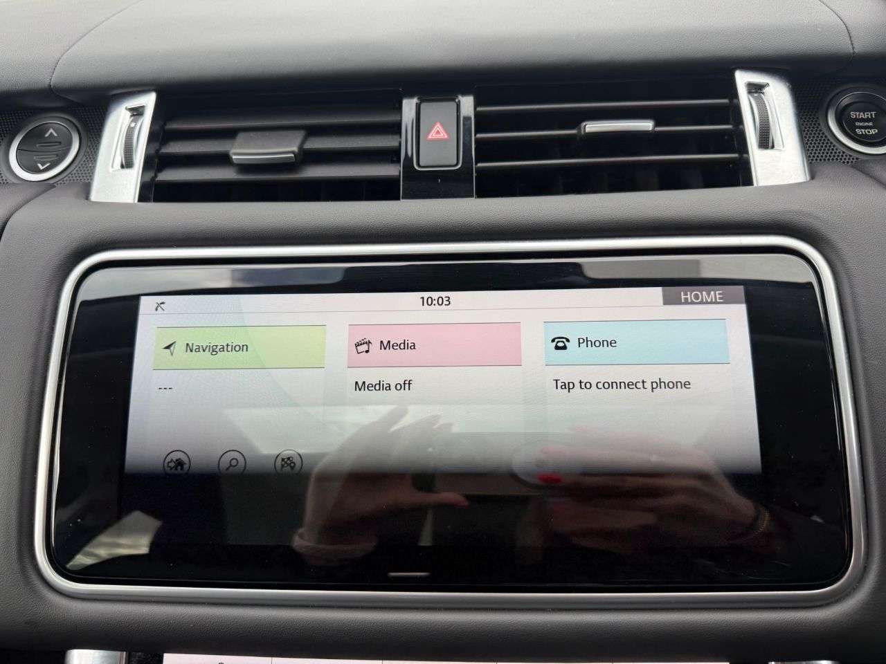 2021 LAND ROVER RANGE ROVER SPORT 2021 LAND ROVER RANGE ROVER SPORT