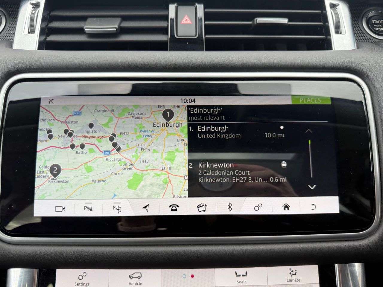 2021 LAND ROVER RANGE ROVER SPORT 2021 LAND ROVER RANGE ROVER SPORT